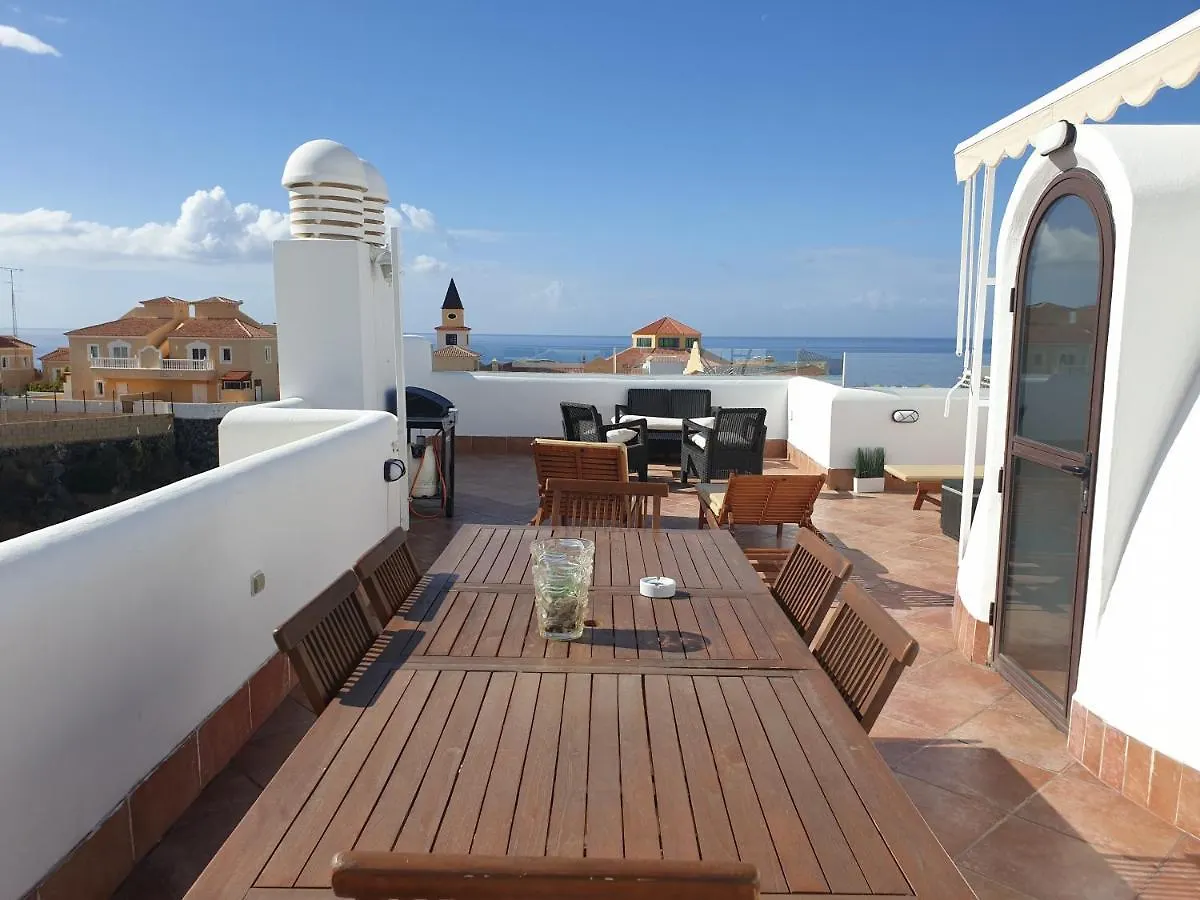 Adeje Paradise Apartments 阿德耶