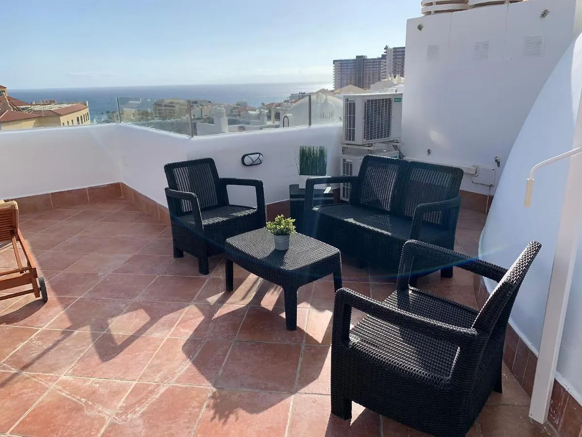Adeje Paradise Apartments Costa Adeje