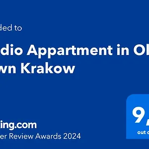 In Old Town Apartment Krakow